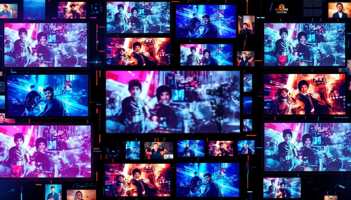 A saturated market: difficult to stand out without a solid strategy